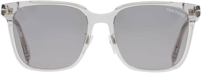 Tom Ford FT0891K 20D Sunglasses Grey 55mm Men 2