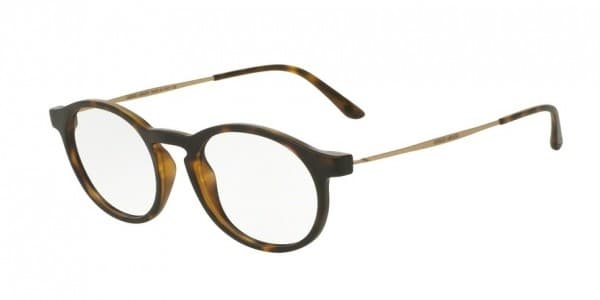 Giorgio Armani AR 7097 5089 Eyeglasses Multicolor 50mm Men