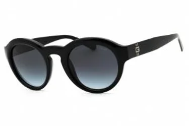 Guess GU00205 01B Sunglasses Shiny Black 49mm