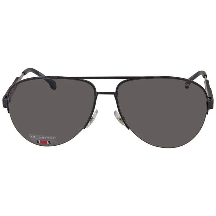 Carrera 8030S 003M9 Sunglasses Black 62mm Men 2