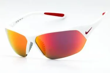 Nike NIKE SKYLON ACE FQ4683 106 Sunglasses White 69mm