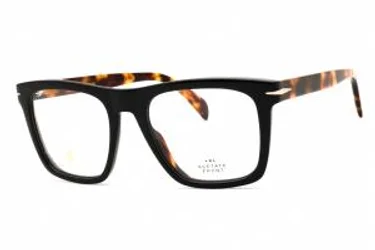 David Beckham DB 7020 0WR7 00 Eyeglasses Blk Havana 53mm