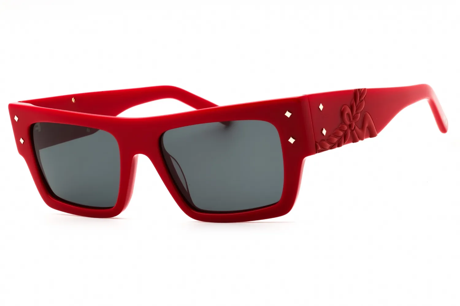 MCM MW0014 66A Sunglasses Light Red 53mm Unisex