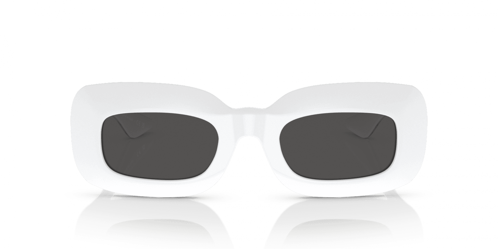 Oliver Peoples KHAITE OV5548SU 1966C 176087 Sunglasses White 49mm Women 2