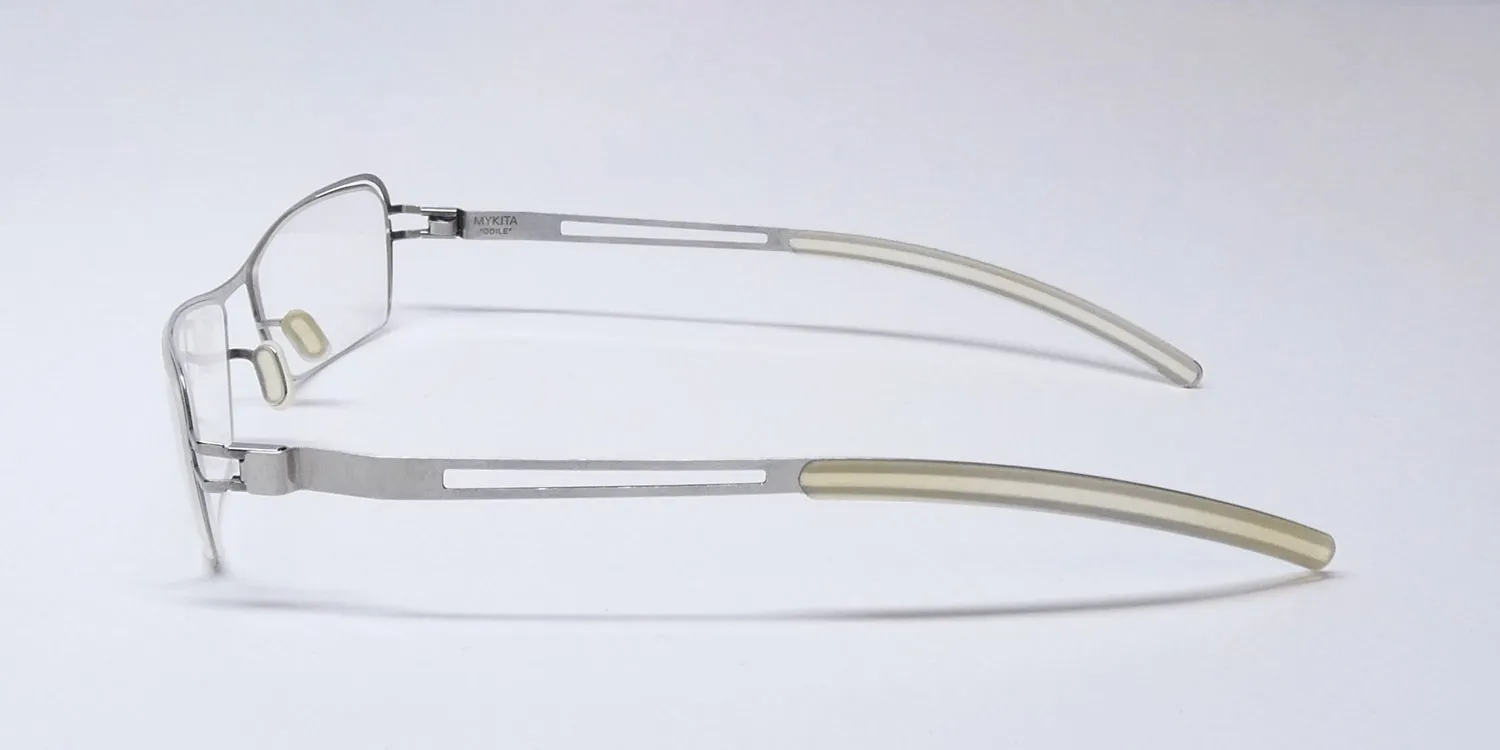 Mykita Odile 09-1 Eyeglasses Silver 48mm 4
