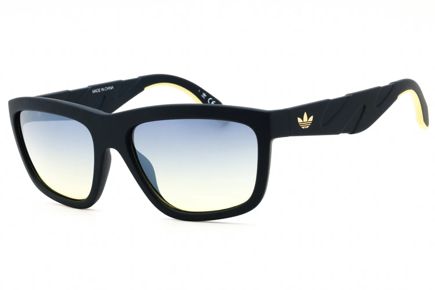 Adidas OR0094 91X Sunglasses Matte Blue 58mm Unisex