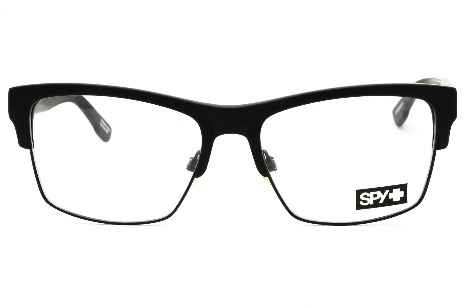 Spy WESTON 5050 57 5700000000025 Eyeglasses Matte Black Unisex 2