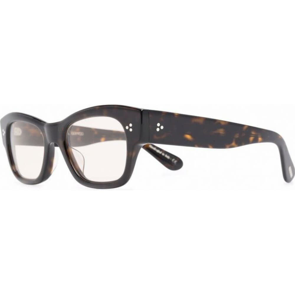 Oliver Peoples OV5435D 1009 Stanfield OV5435D Eyeglasses Brown 50mm Unisex 3