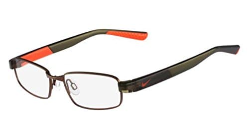 Nike 5572 215 5572 Eyeglasses Multicolor 46mm Men