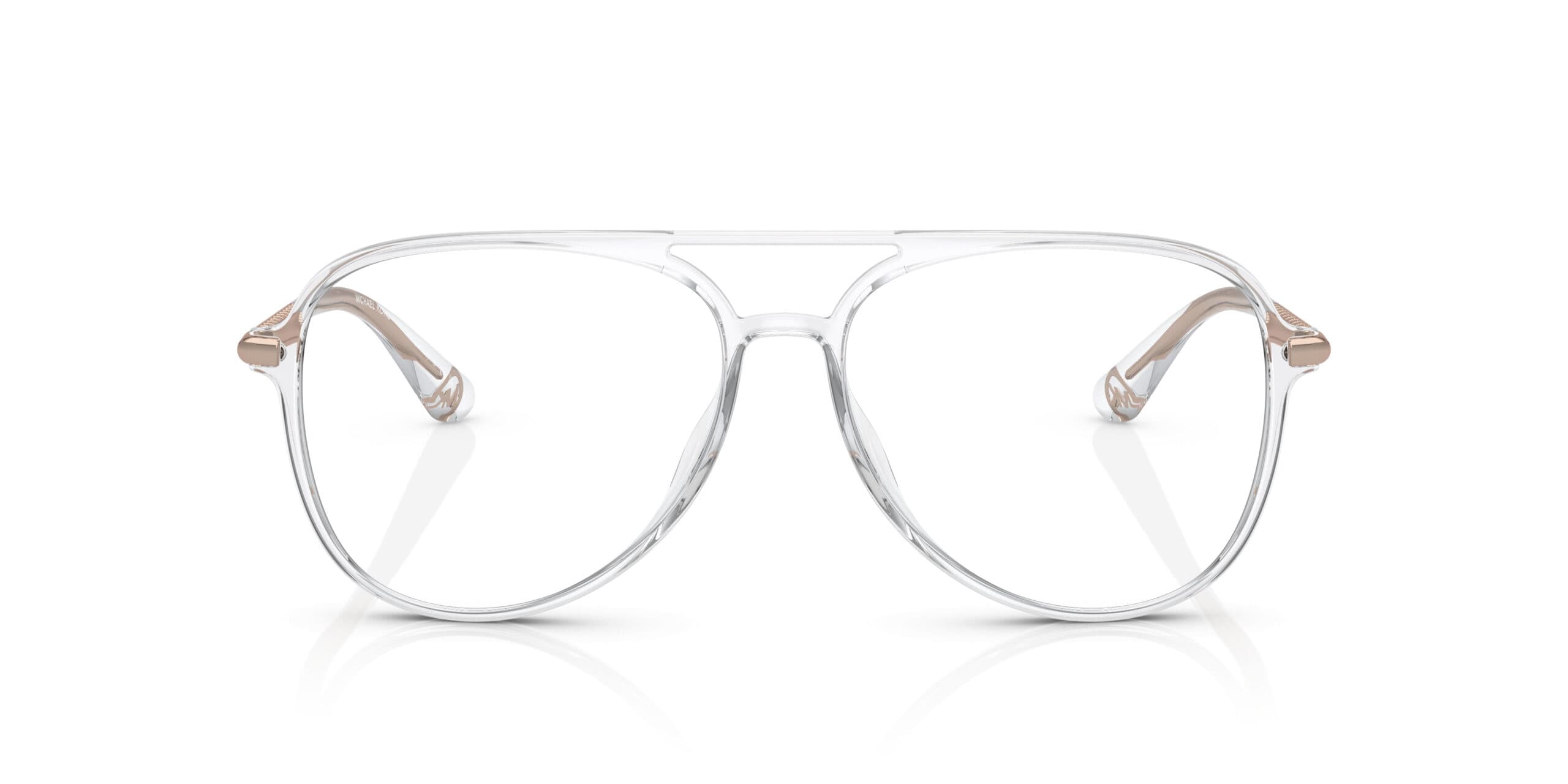 Michael Kors MK4096U Ladue 3015 Eyeglasses Clear 56mm Women 2