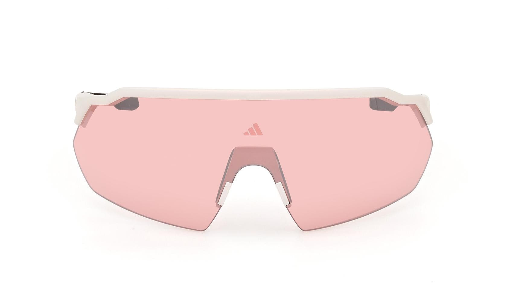 Adidas SP0093 21U Sunglasses White 125mm Unisex 2