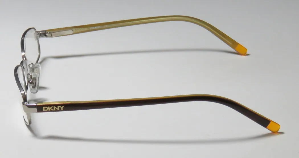 DKNY 5548 1062 Eyeglasses Silver 52mm 4