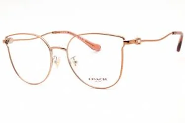 Coach 0HC5152BD 9331 Eyeglasses Rose Gold 55mm