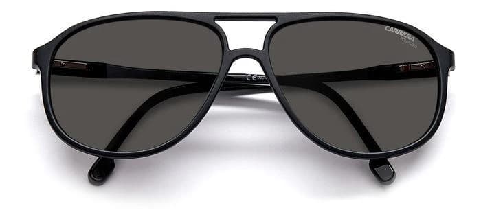 Carrera 257/S 0003 Sunglasses Matte Black 60mm Men 4