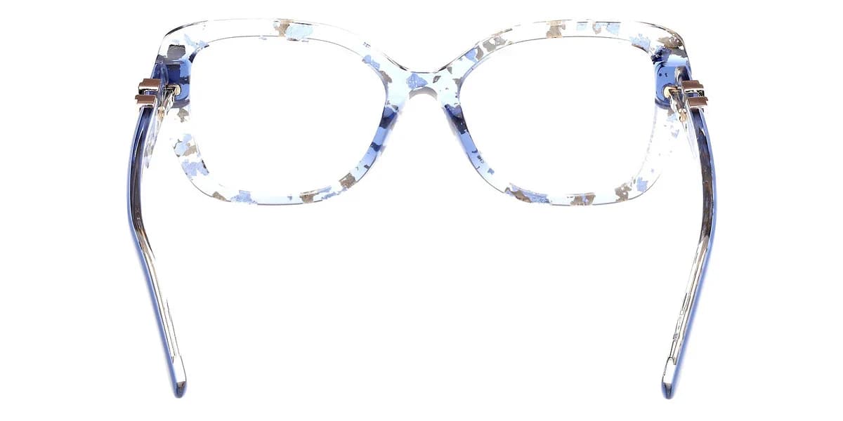 Marciano GM50027 092 Eyeglasses Blue 53mm Women 4