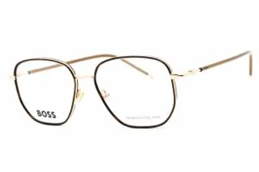 HUGO BOSS BOSS 1430 006J 00 Eyeglasses Gold Havana 53mm