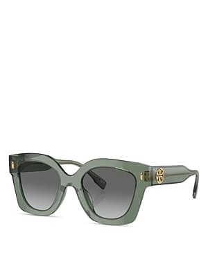 Tory Burch TY7201U 1941/11 Sunglasses Green 145mm Women