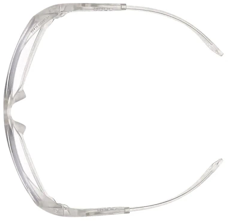 OnGuard OG255 Z94.3 CLR Eyeglasses Clear 59mm Unisex 7