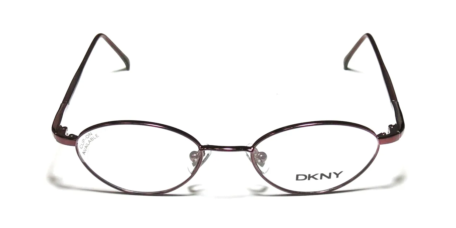 DKNY 6207 511 Eyeglasses Burgundy 45mm 3