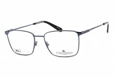 Chesterfield CH 95XL 0FLL 00 Eyeglasses Matte Blue 55mm