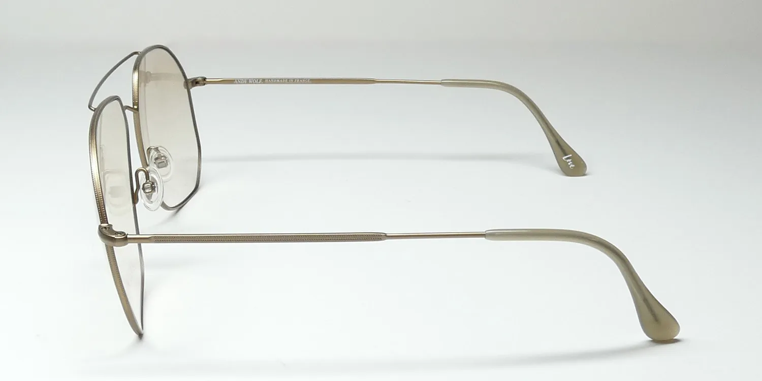 Andy Wolf 4732 d Eyeglasses Brown 59mm 4