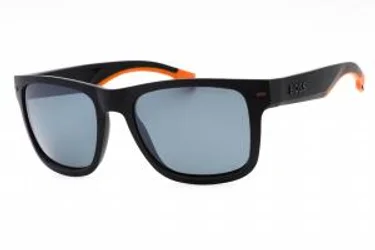 HUGO BOSS BOSS 1496/S 0LOX 25 Sunglasses Mtbluorng 55mm