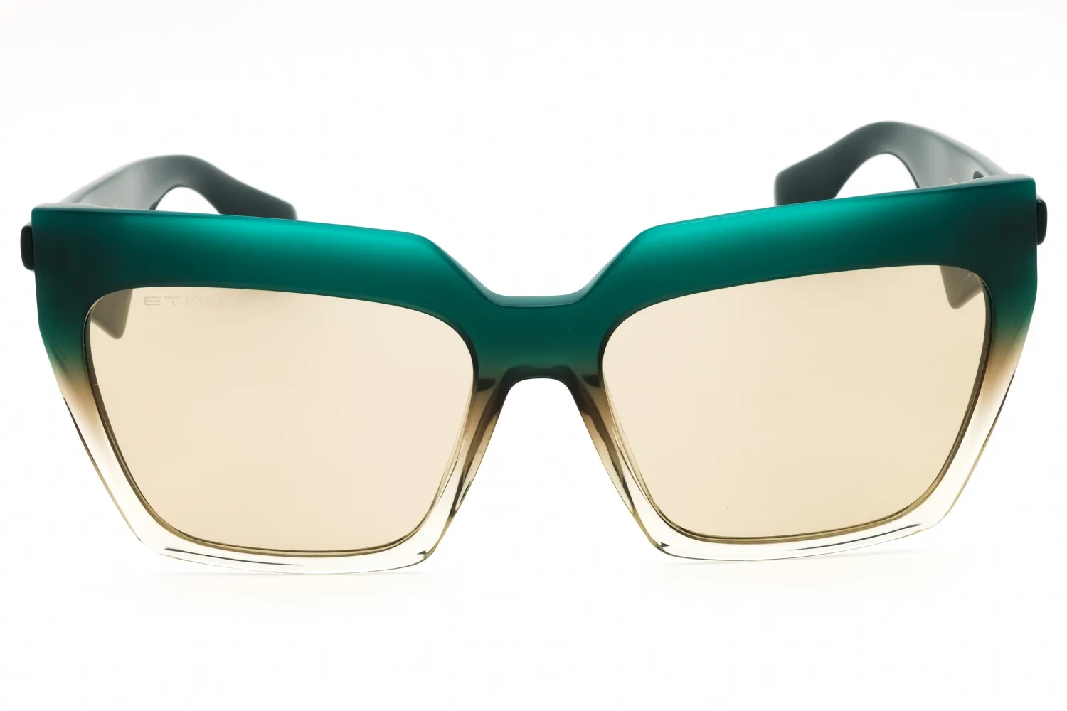 Etro ETRO 0001/S 0GTT QT Sunglasses Khaki Green 58mm Women 2