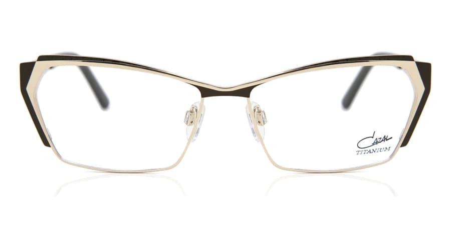 Cazal MOD.4261 COL.001 Eyeglasses Multicolor 55mm Women 2