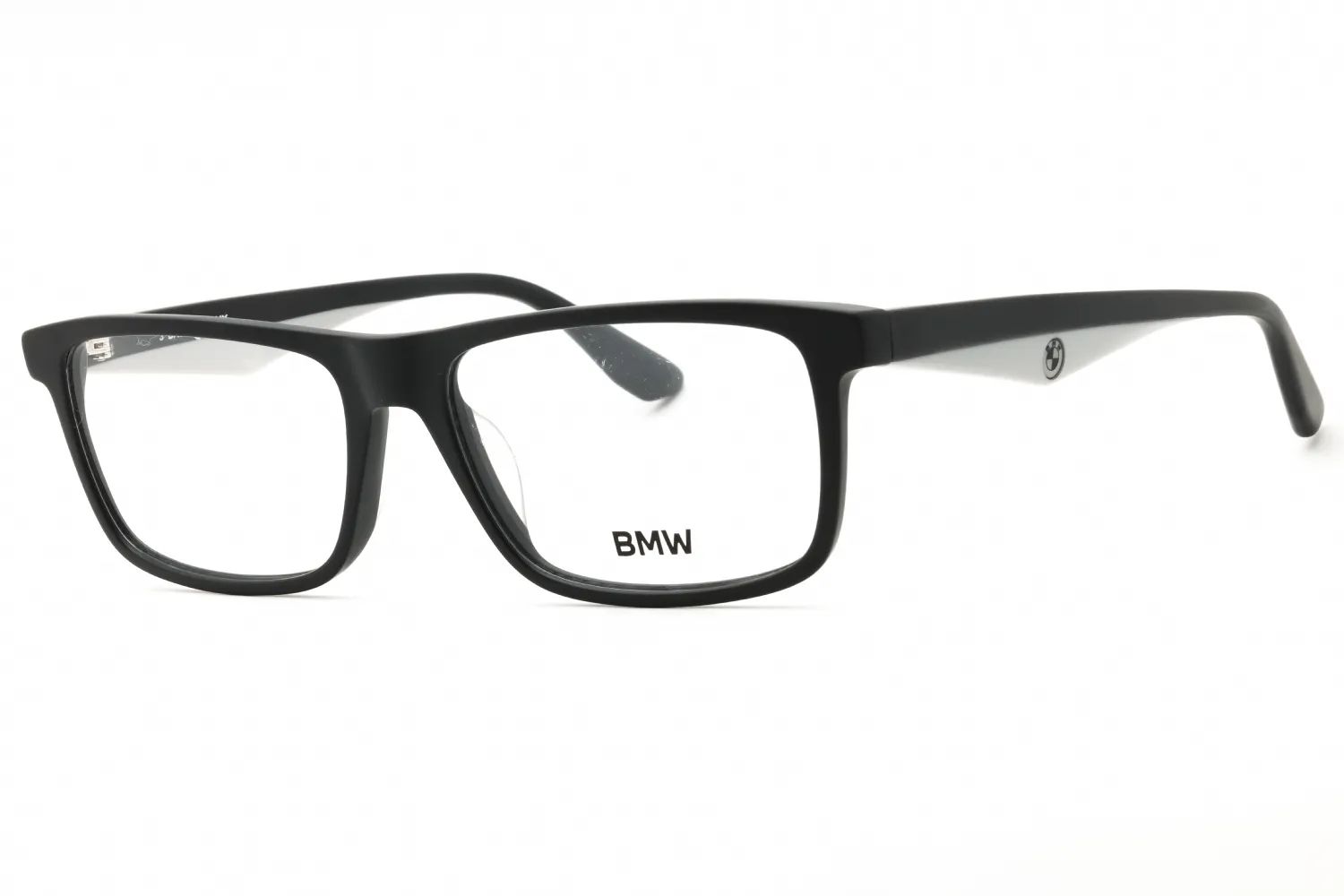 BMW BW5062-H 020 Eyeglasses Grey 55mm Men