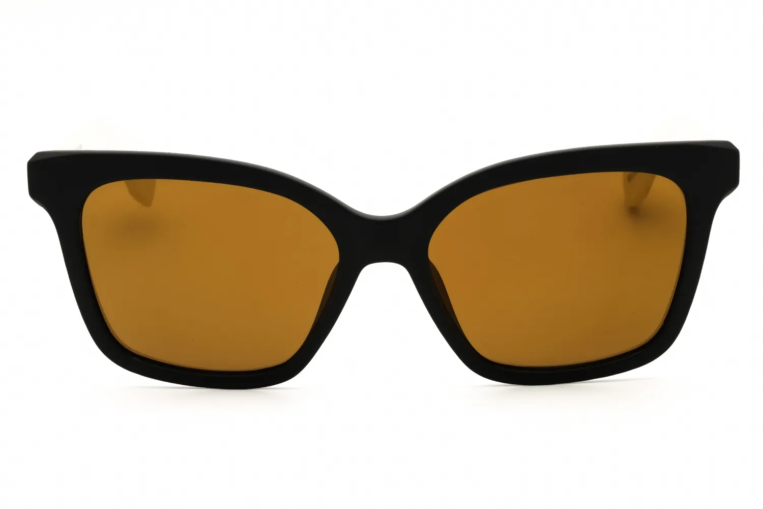 Adidas OR0070 02G Sunglasses Matte Black 54mm Women 2