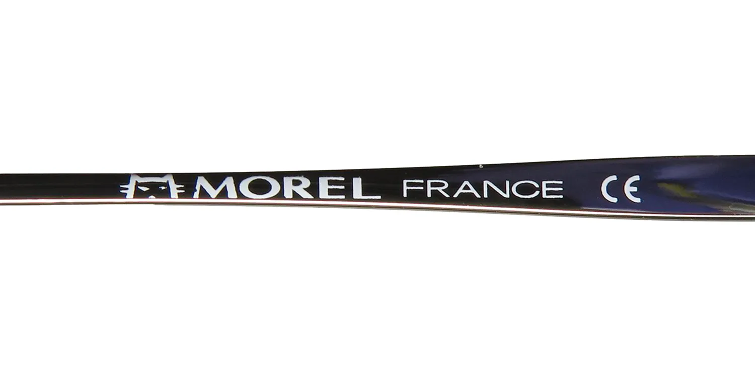 Morel Koali 20116k dd01 Eyeglasses Gold 49mm 8