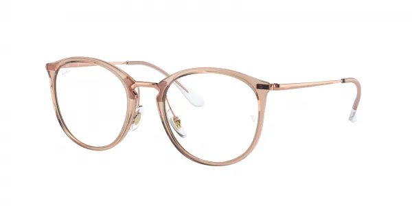 Ray-Ban RB7140 8124 RX7140 Eyeglasses Multicolor 51mm Unisex