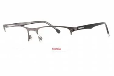 Carrera CARRERA 291 0R80 00 Eyeglasses Matte Dark Ruthenium 55mm