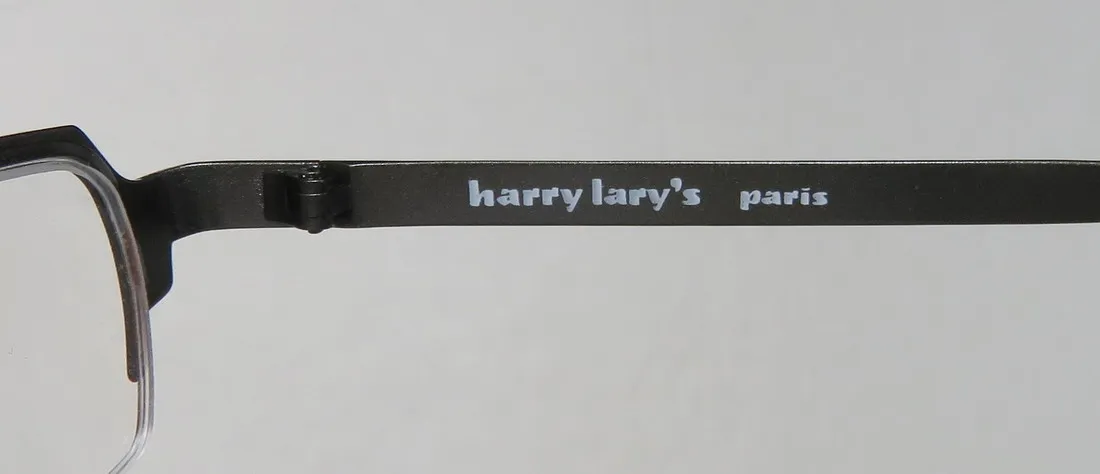 Harry Lary Clubby 329 Eyeglasses Sage 50mm 7
