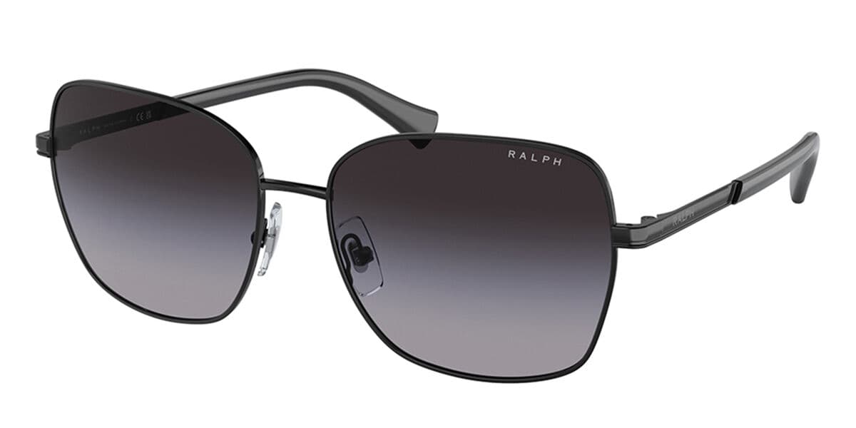 Ralph Lauren RA4141 9003/8G RA4141 Sunglasses Black 145mm Unisex