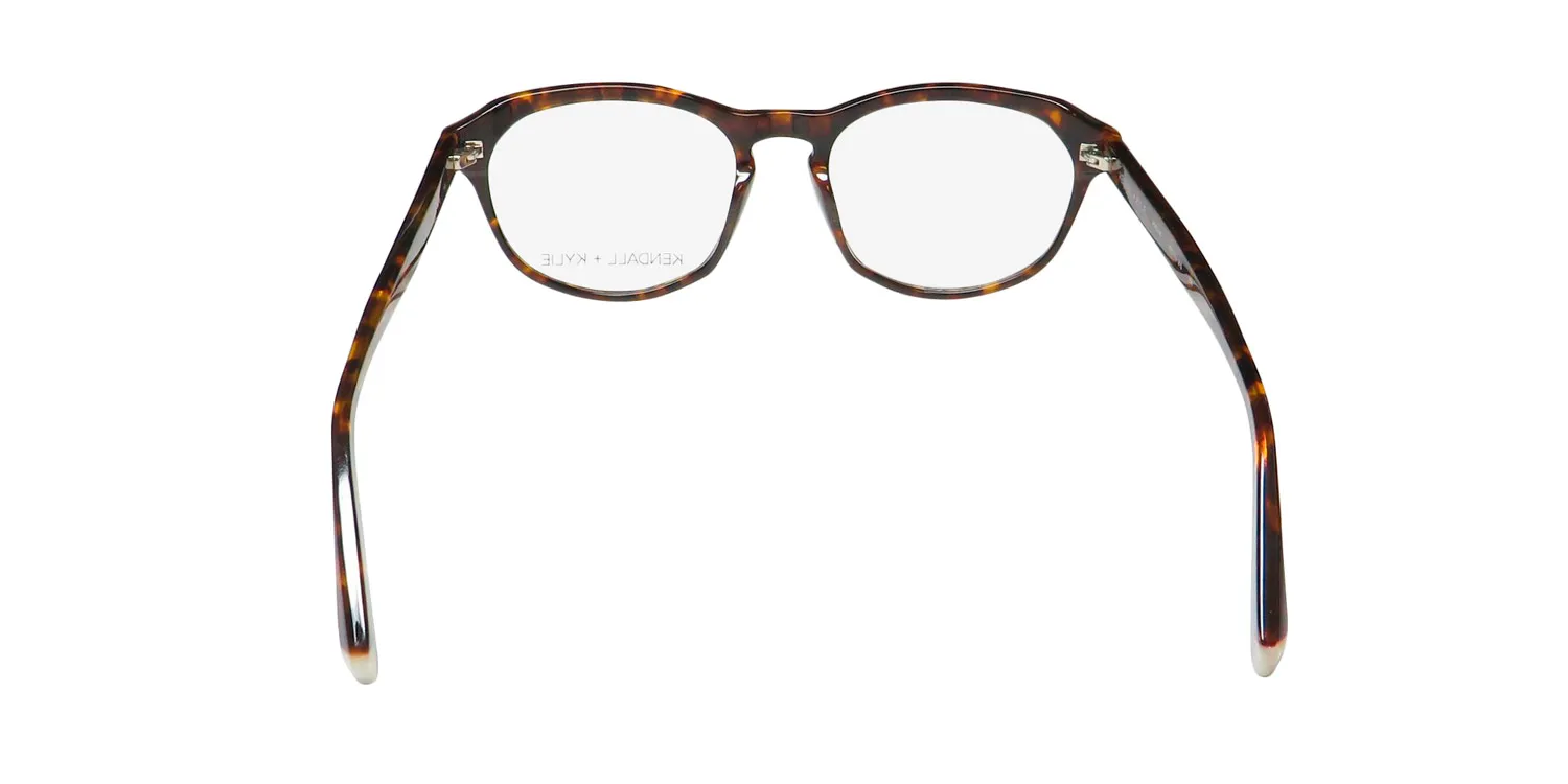 Kendall + Kylie Kko173 Adeline 215 Eyeglasses Tortoise 52mm 5