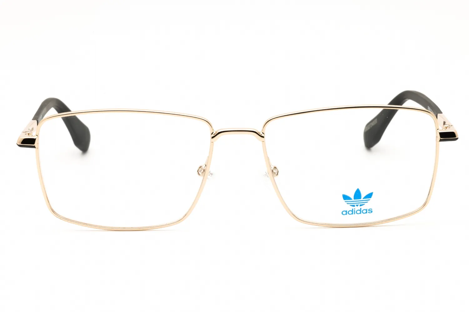 Adidas OR5089 032 Eyeglasses Pale Gold 55mm Men 2