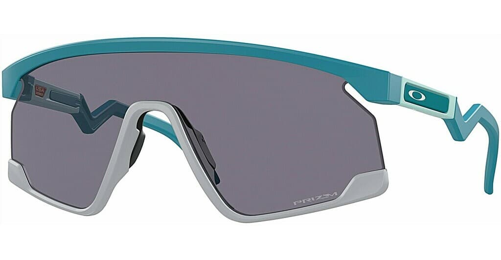 Oakley BXTR OO9280-0939 OO9280 Sunglasses Multicolor 139mm Men