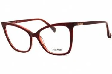 Max Mara MM5060 071 Eyeglasses Bordeaux 54mm