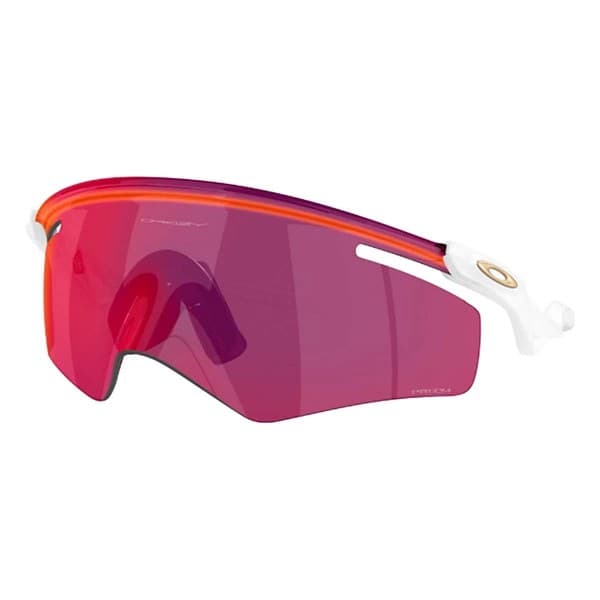 Oakley QNTM Kato OO9481D-0356 Sunglasses White 124mm Men