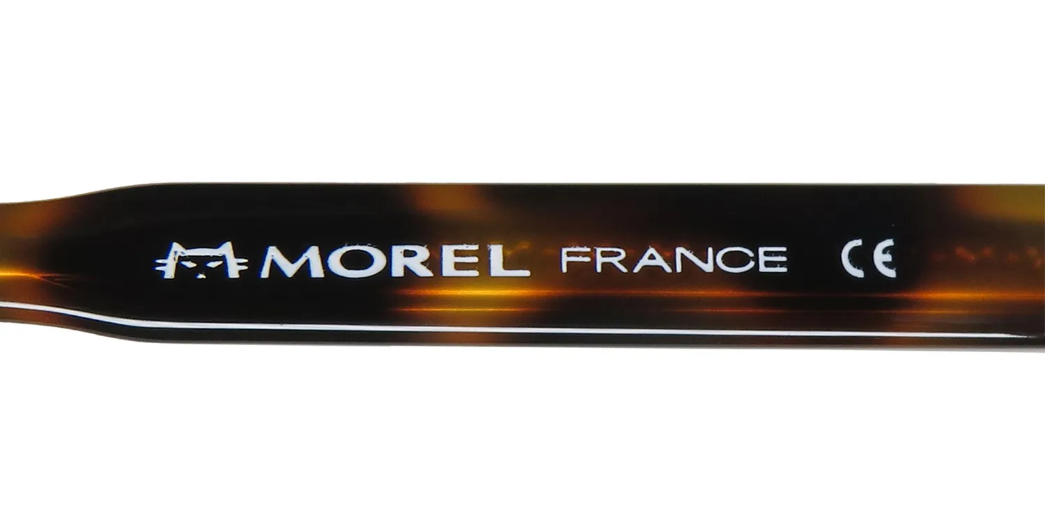 Morel 1880 60118m td11 Eyeglasses Tortoise 54mm 8