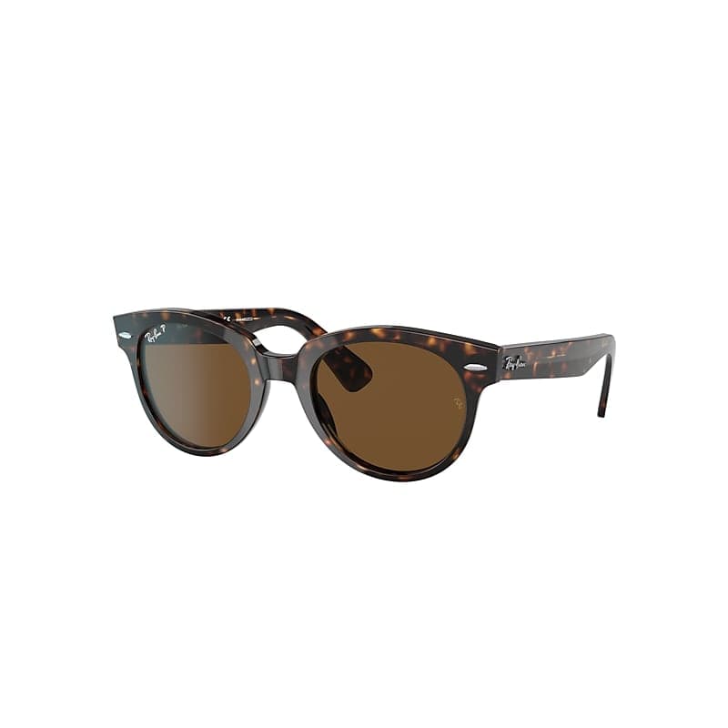 Ray-Ban RB2199 ORION 902/57 RB2199 Sunglasses Brown 145mm Unisex