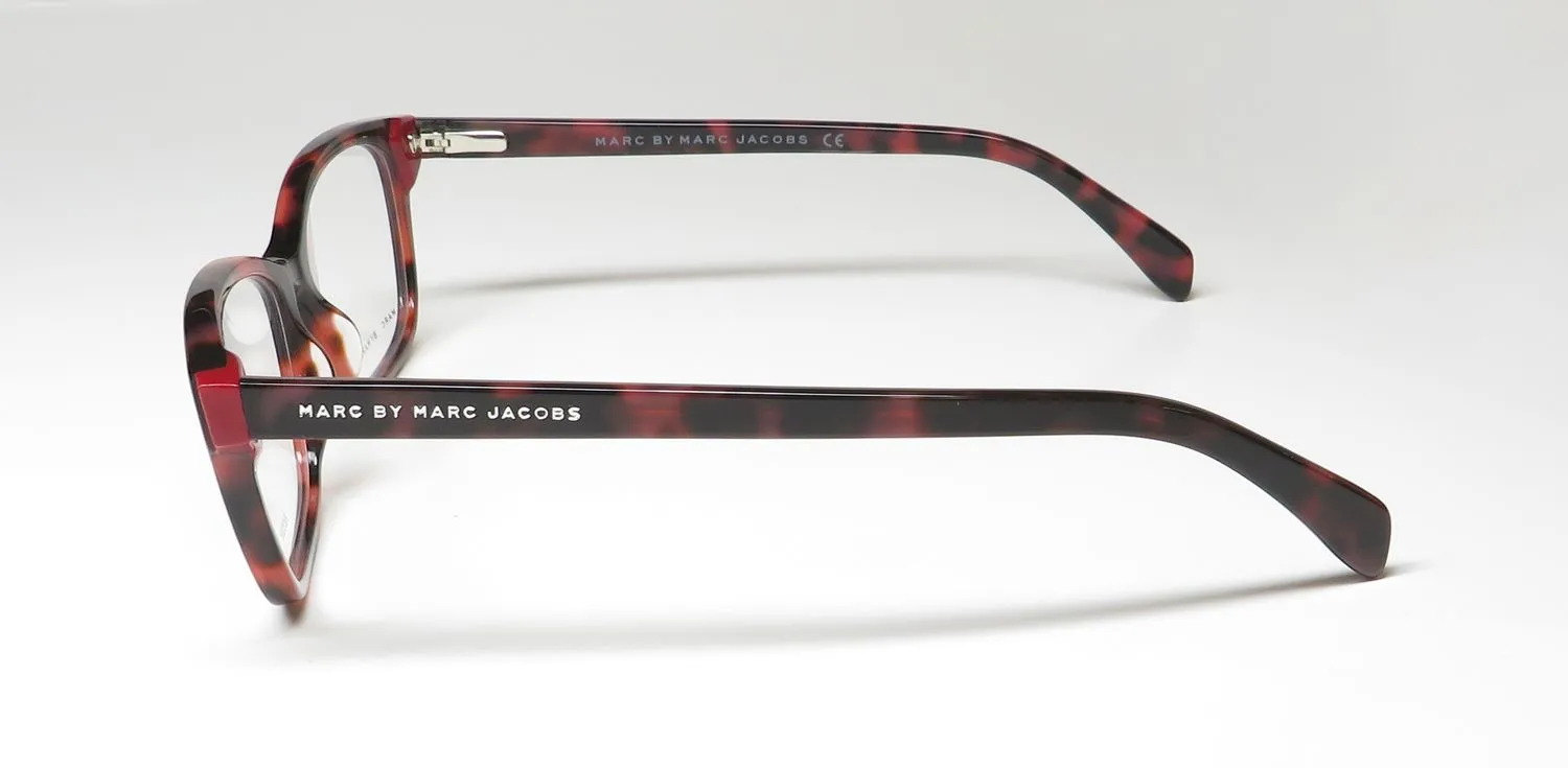 Marc Jacobs 660 bcx Eyeglasses Coral Havana 53mm 4