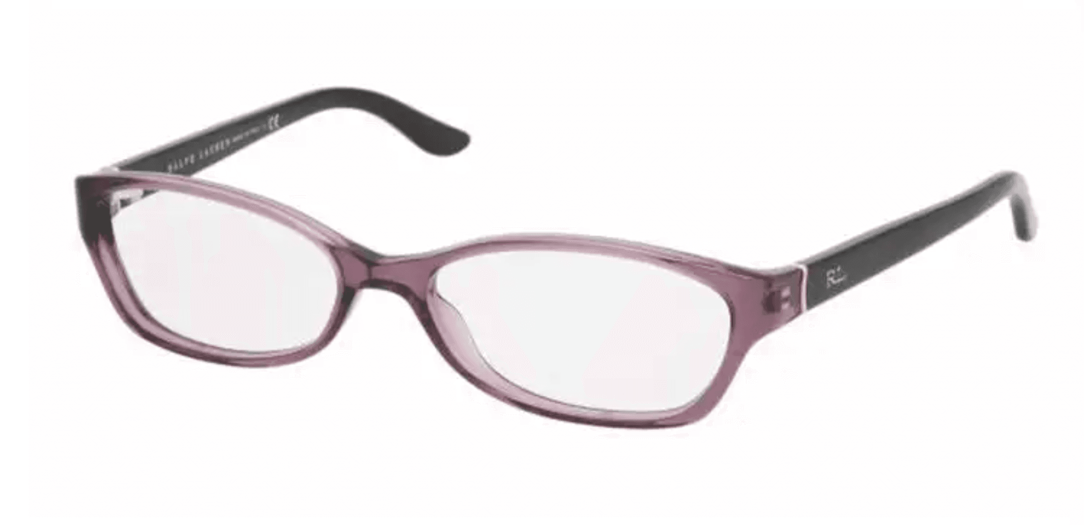 Ralph Lauren RL6068 5158 Eyeglasses Purple 55mm Women