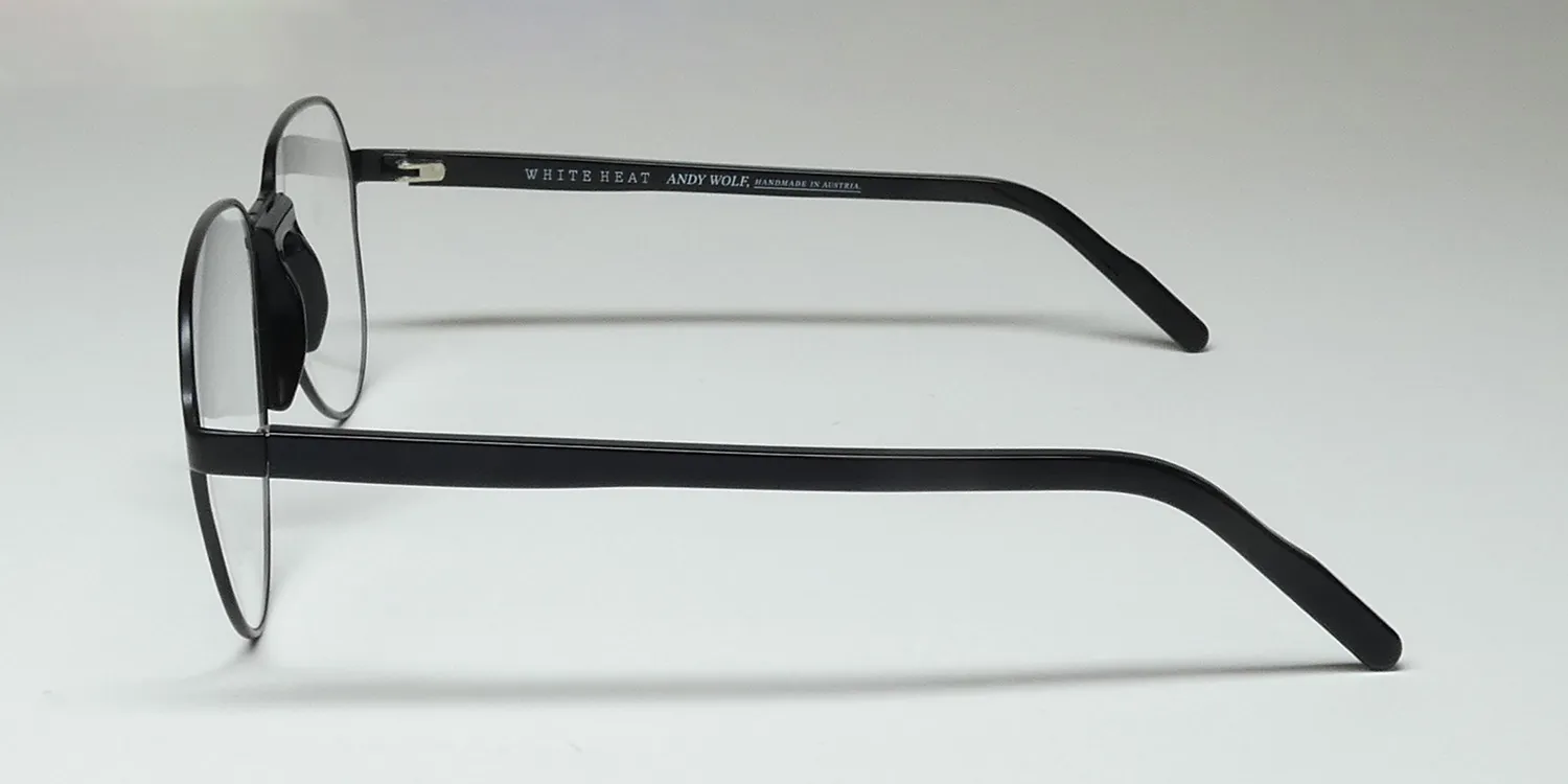 Andy Wolf Bodhi a Eyeglasses Black 56mm 4