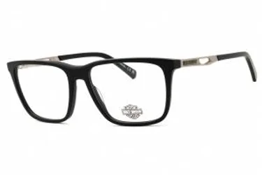 Harley Davidson HD50025 002 Eyeglasses Matte Black 56mm