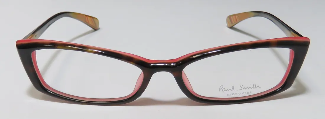 Paul Smith 406 oabl Eyeglasses Tortoise 52mm 3