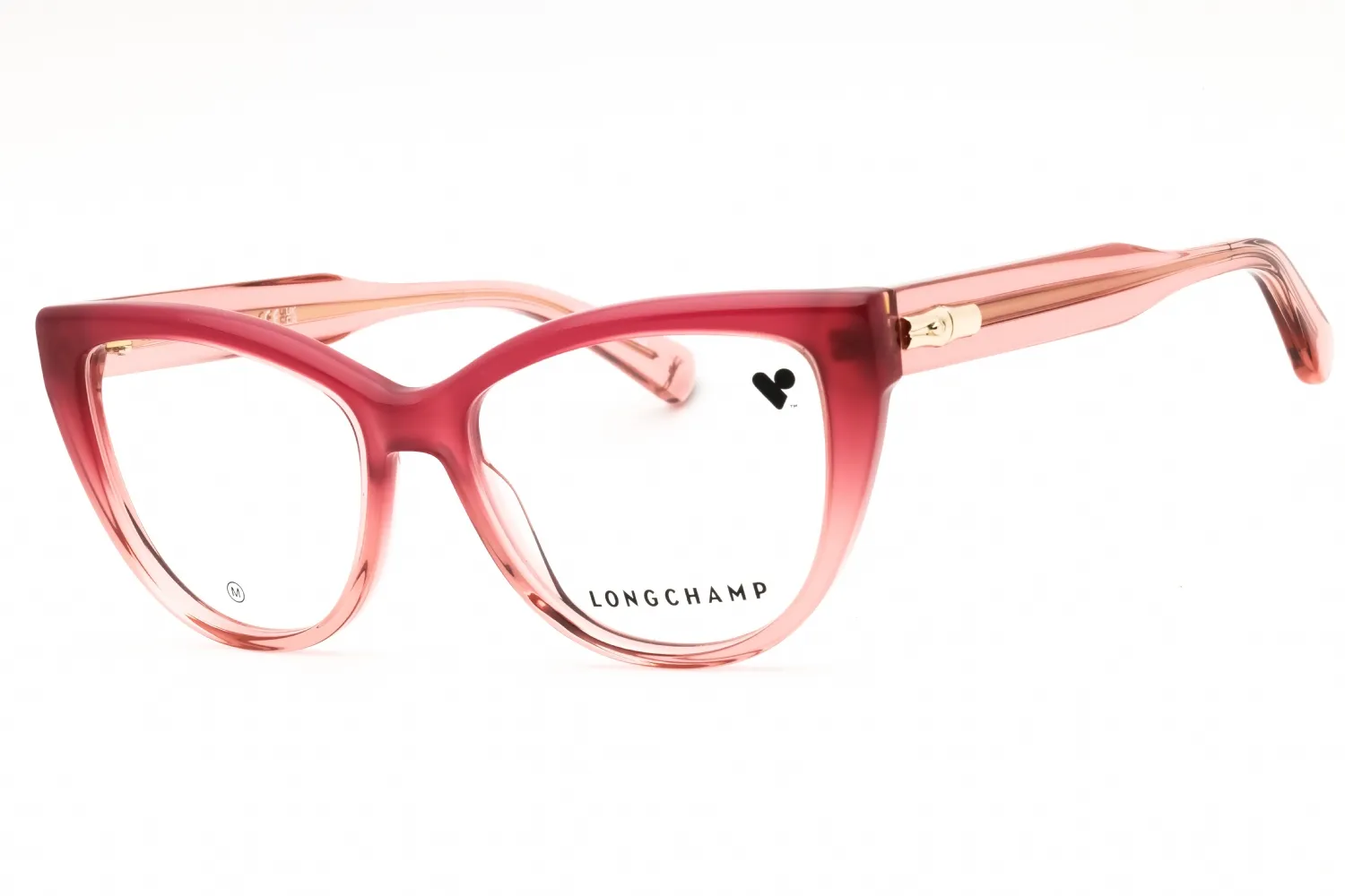 Longchamp LO2771 652 Eyeglasses Gradient Pink 52mm Women