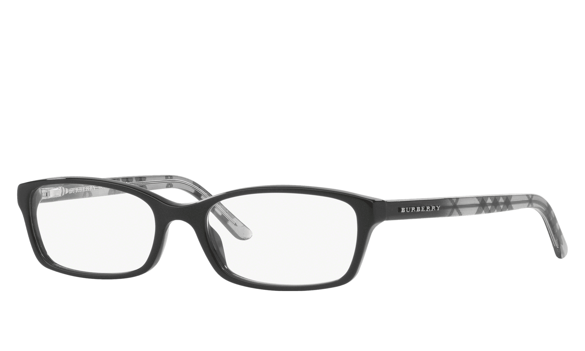 Burberry B 2073 3164 BE2073 Eyeglasses Multicolor 53mm Women
