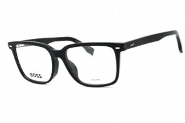 HUGO BOSS BOSS 1480/F 0807 00 Eyeglasses Black 55mm